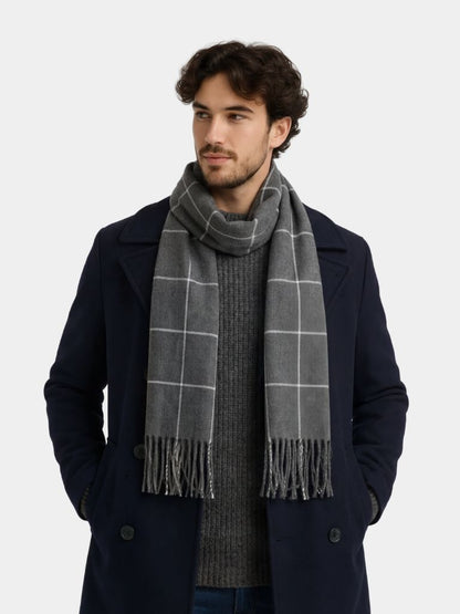 Granite Manor Scarf - VICCI