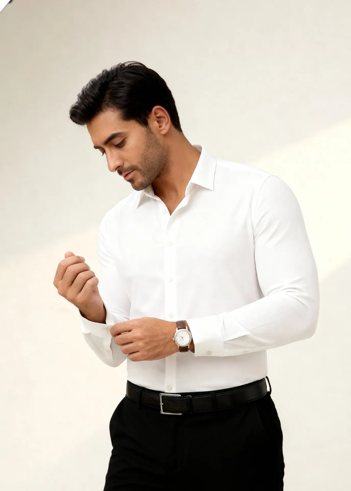 The Stretch Dress Shirt [Buy 1 Get 3]