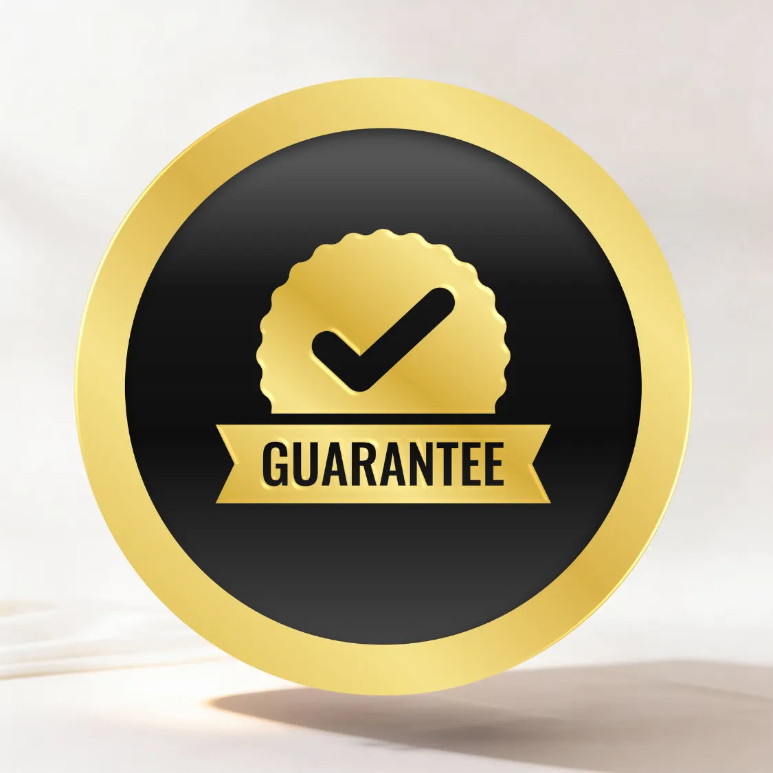 30-DAY CONFIDENCE GUARANTEE