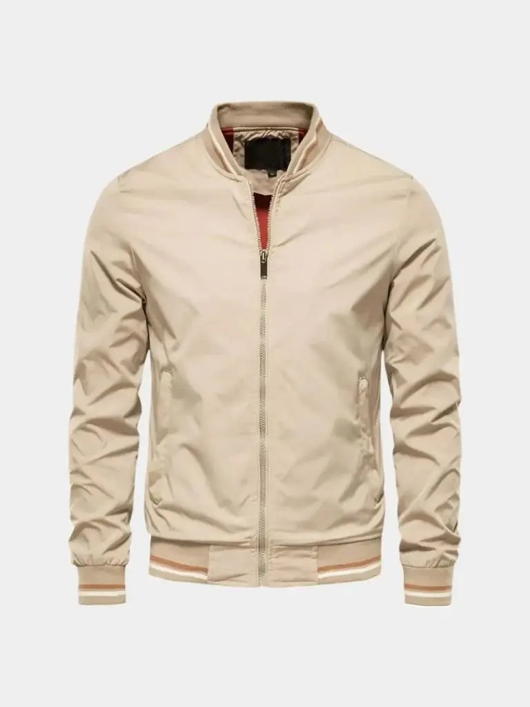Men’s Bomber Jacket – Modern Streetwear Fit SPECTER