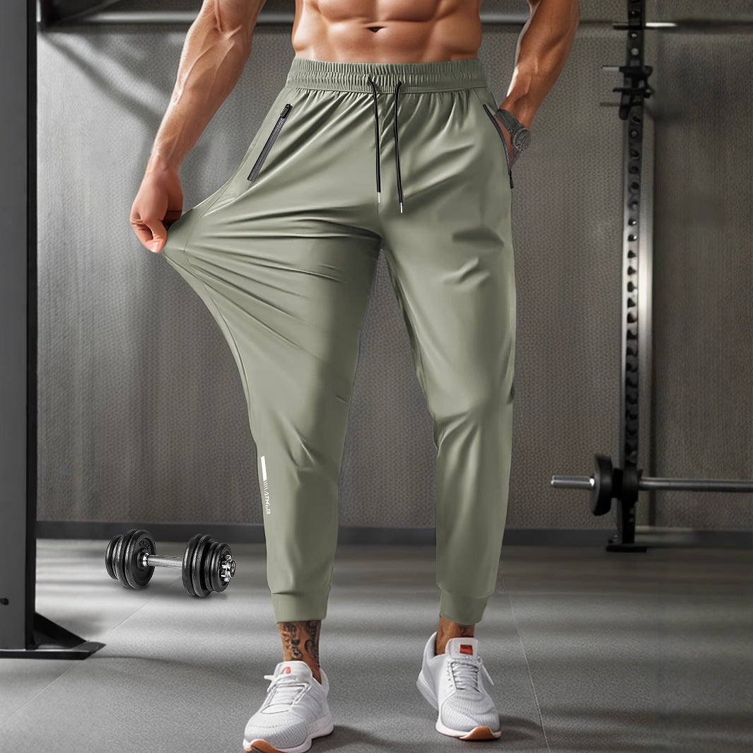 Performance Stretch Pants – Lightweight & Quick-Dry