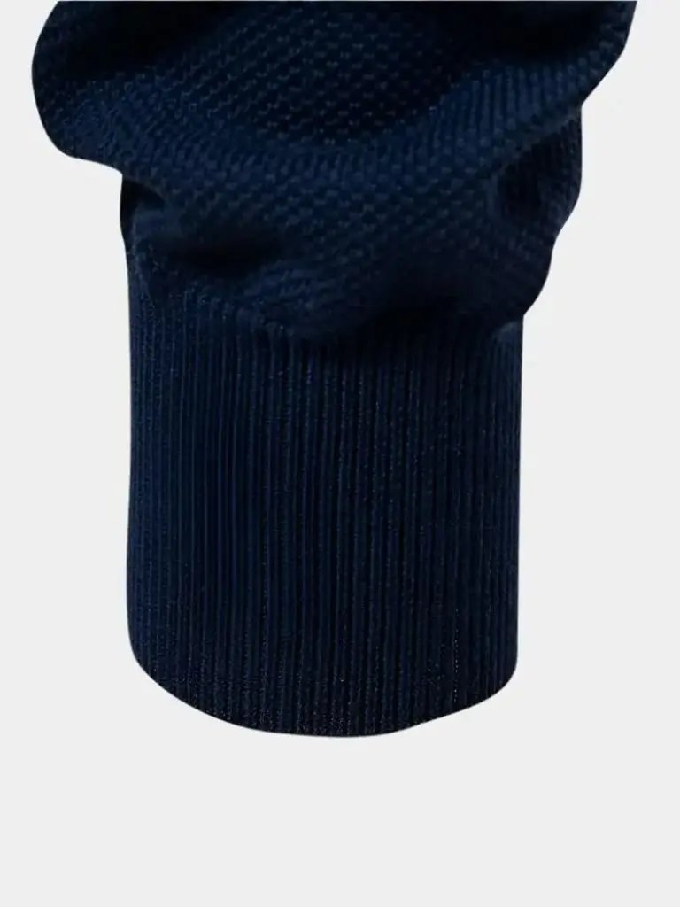 Men’s Knit Sweater – Quarter Zip Jumper Casual Everyday Knitwear SPECTER