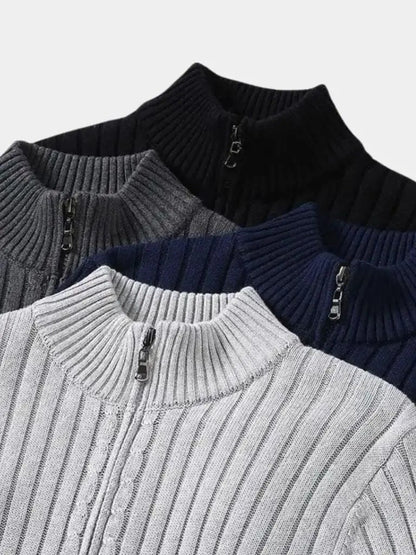 Men’s Knit Sweater – Regency Casual Everyday Knitwear SPECTER