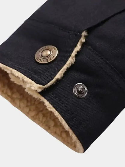 Men’s Bomber Jacket – Vintage Modern Streetwear Fit SPECTER